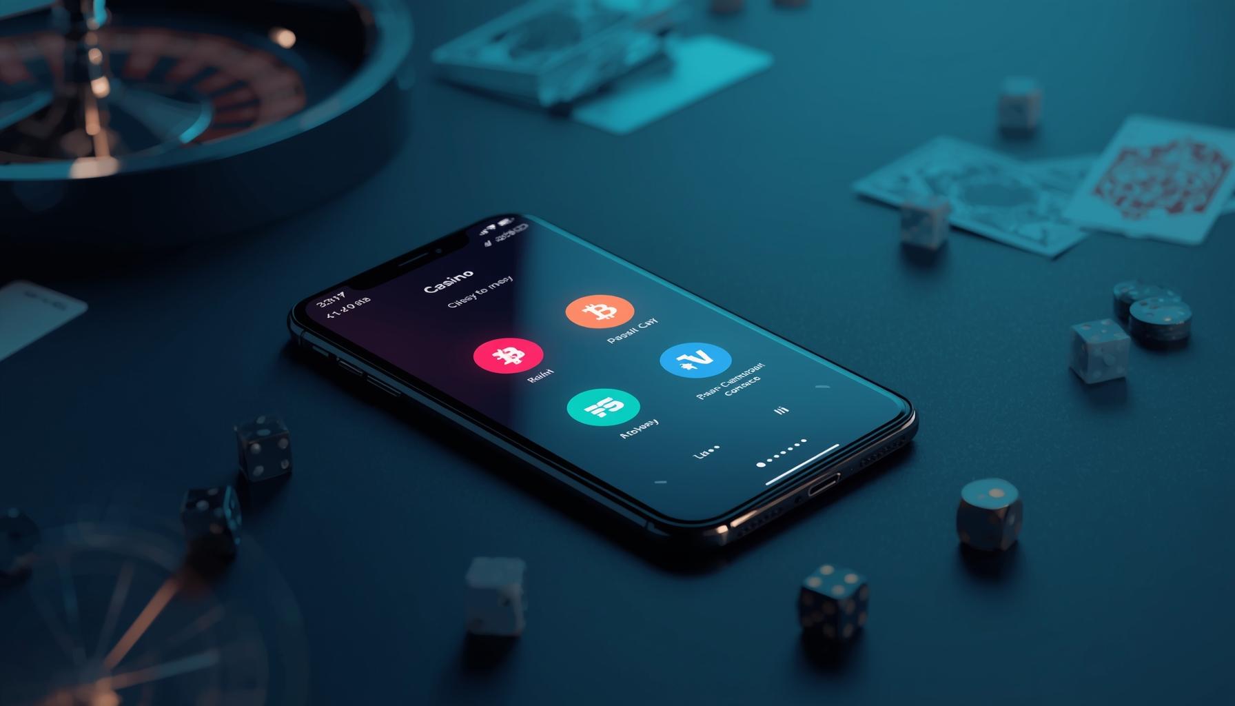 Payment Methods Supported by Mobile Casinos