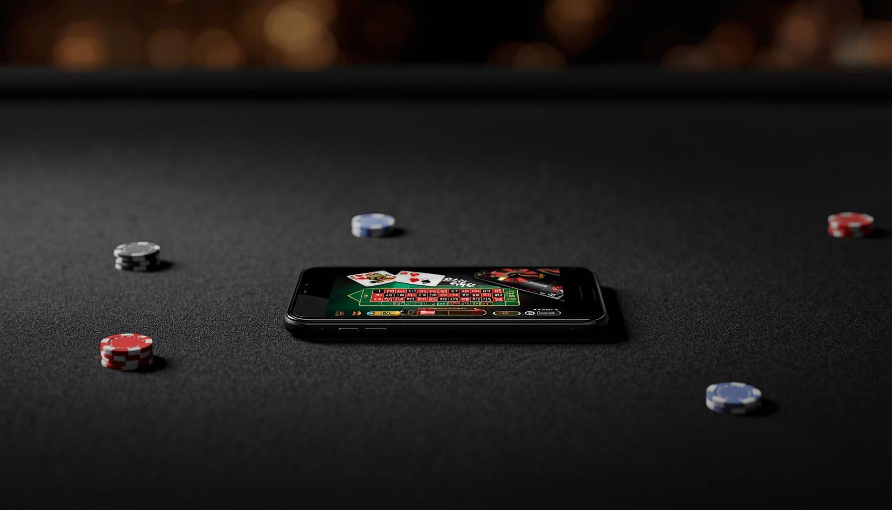 Popular Games Available on Mobile Casinos